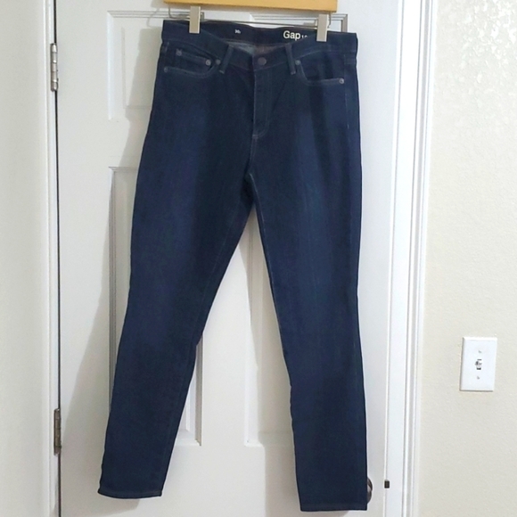 GAP Denim - GAP Women Curvy True Skinny Jeans 30R